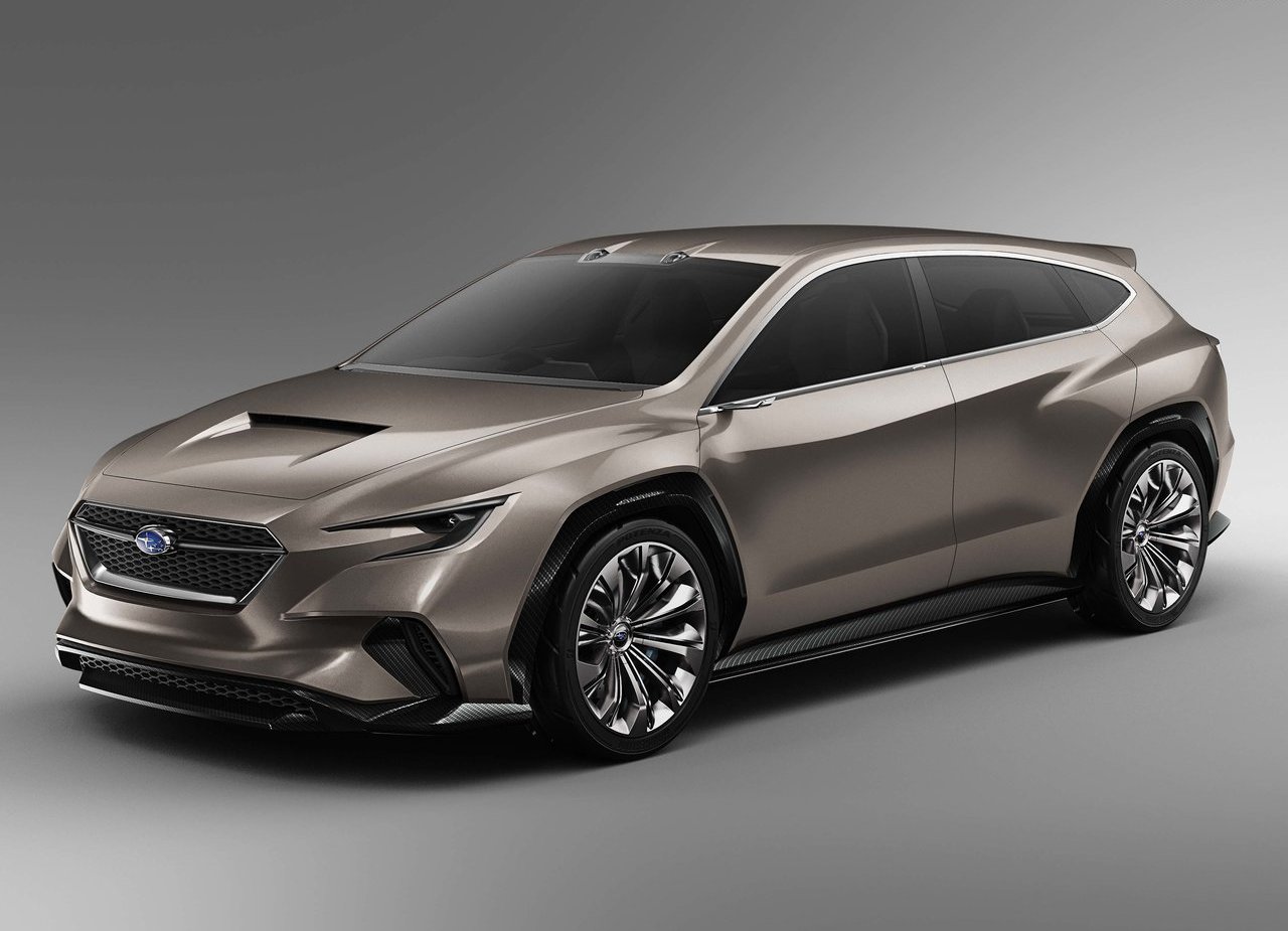 SUBARU VIZIV TOURER CONCEPT